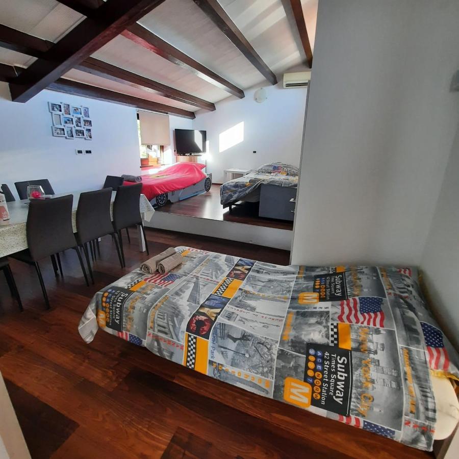 Apartma Rok Plavje Kültér fotó