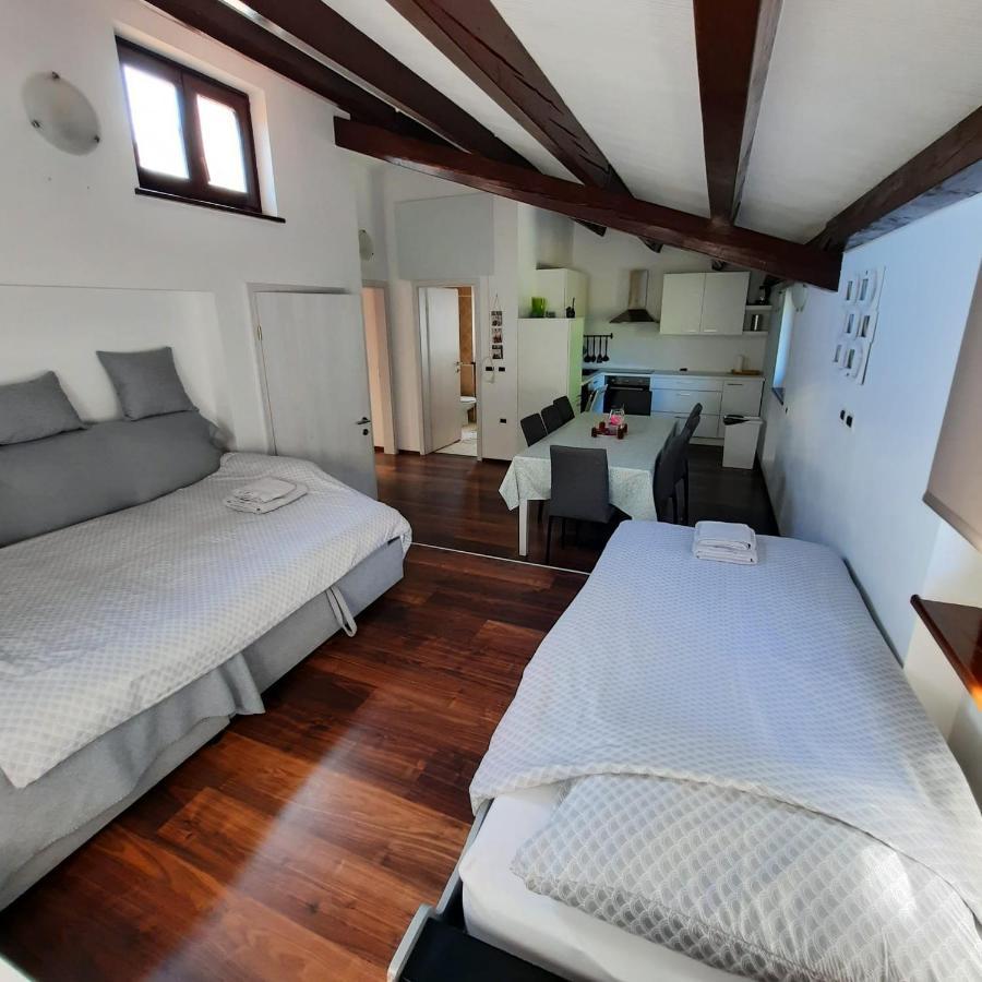 Apartma Rok Plavje Kültér fotó
