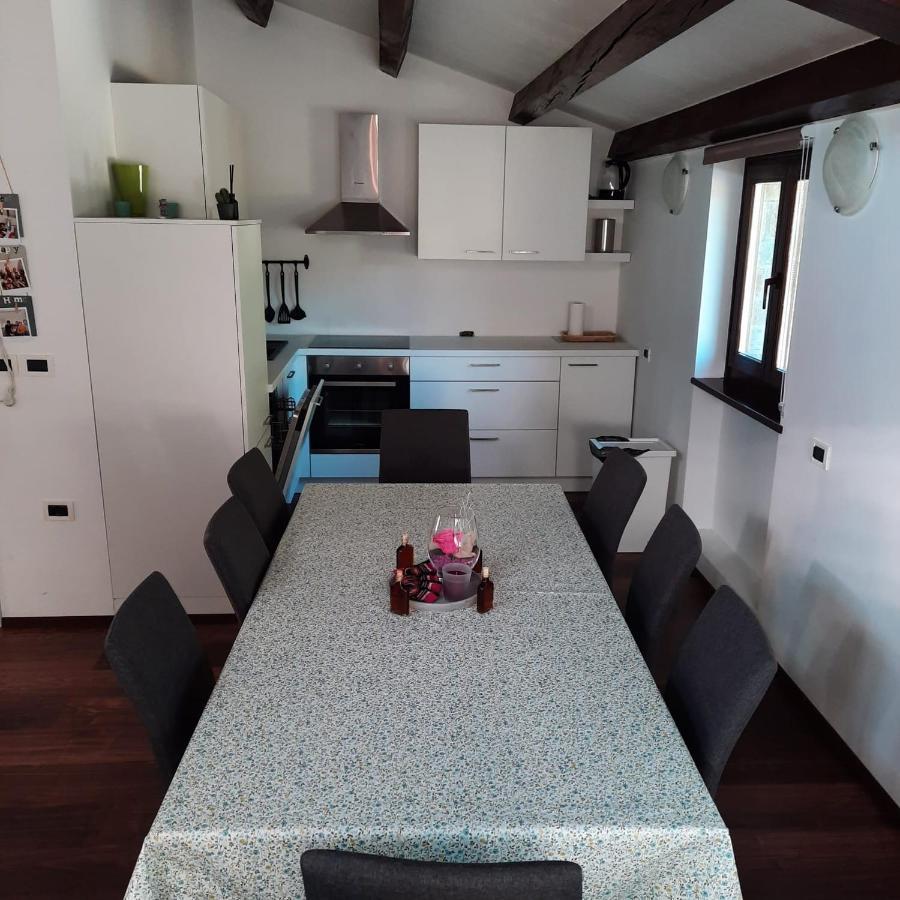Apartma Rok Plavje Kültér fotó