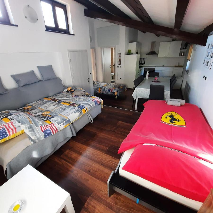 Apartma Rok Plavje Kültér fotó